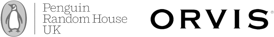 Penguin Random House Orvis (1000x317), Png Download