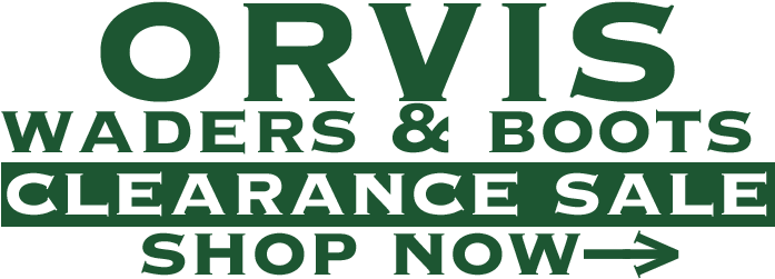 Orvis Sale (1200x300), Png Download
