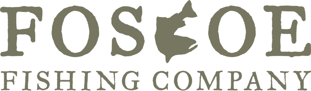 Foscoe Fishing Company Is An Orvis-endorsed Flyfishing (1000x294), Png Download