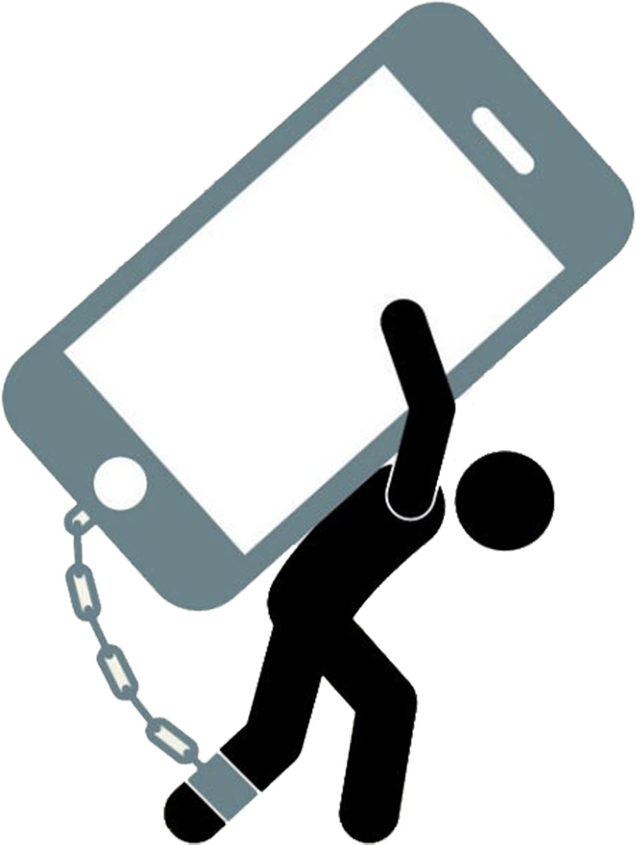Os Benefícios Do Uso Do Celular São Muitos E Concretos, (980x1280), Png Download