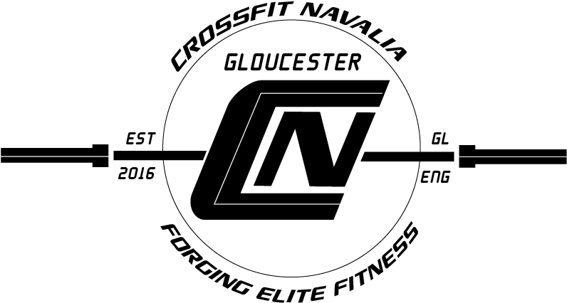 Crossfit Black Logo (795x436), Png Download