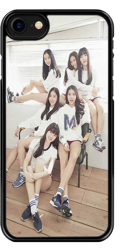 Kpop Gfriend-e1 2d Hard Case (1000x1000), Png Download