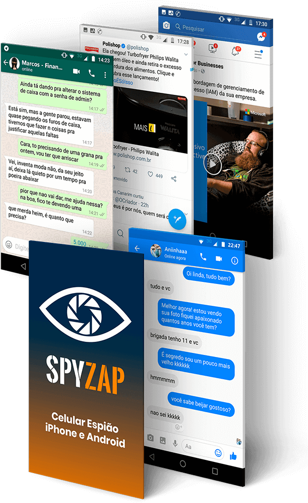 Exemplos De Conversas Comprometedoras (607x1055), Png Download
