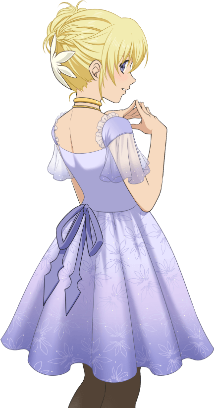 Tales Of Asteria Rips Colette's 5☆ And 6☆ Images From (740x1038), Png Download