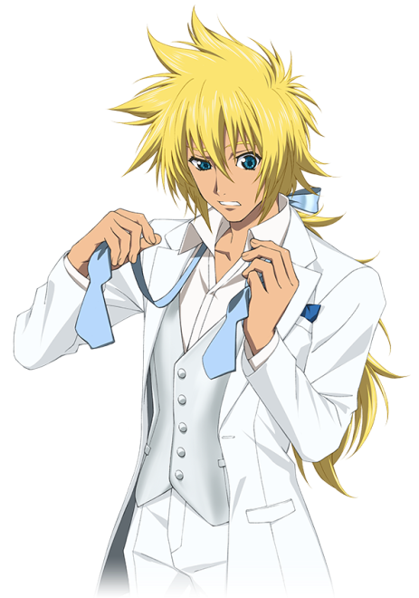 Tales Of Link『テイルズオブリンク』 Character (500x666), Png Download