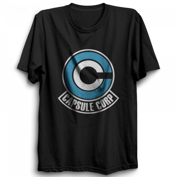 Capsule Corp Logo Png (600x600), Png Download
