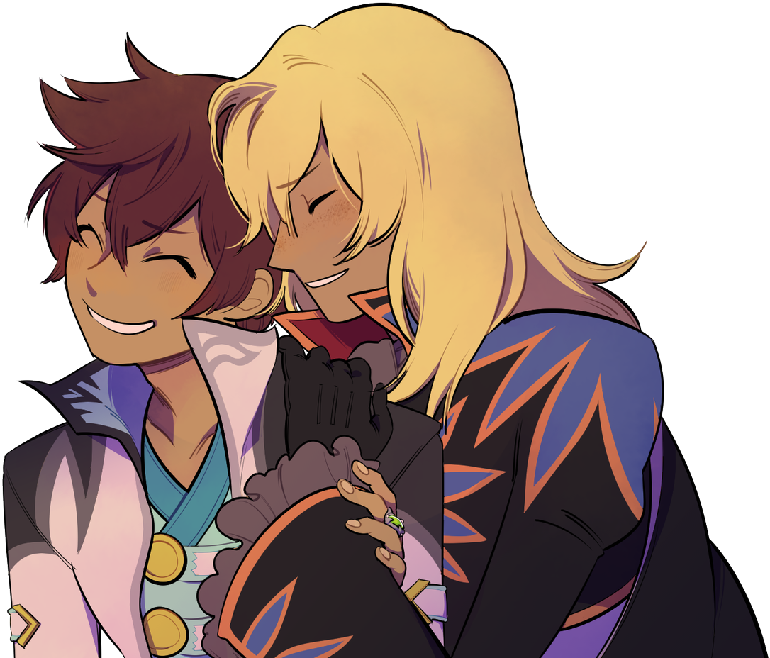 Wow Zestiria Bias (1200x1018), Png Download