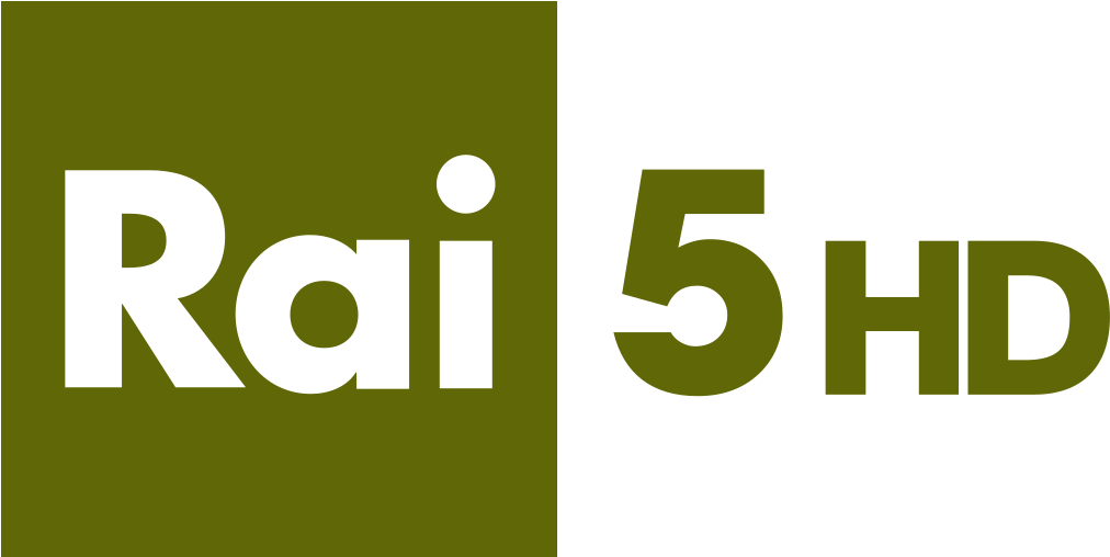 Rai 5 Hd Logo (1024x507), Png Download