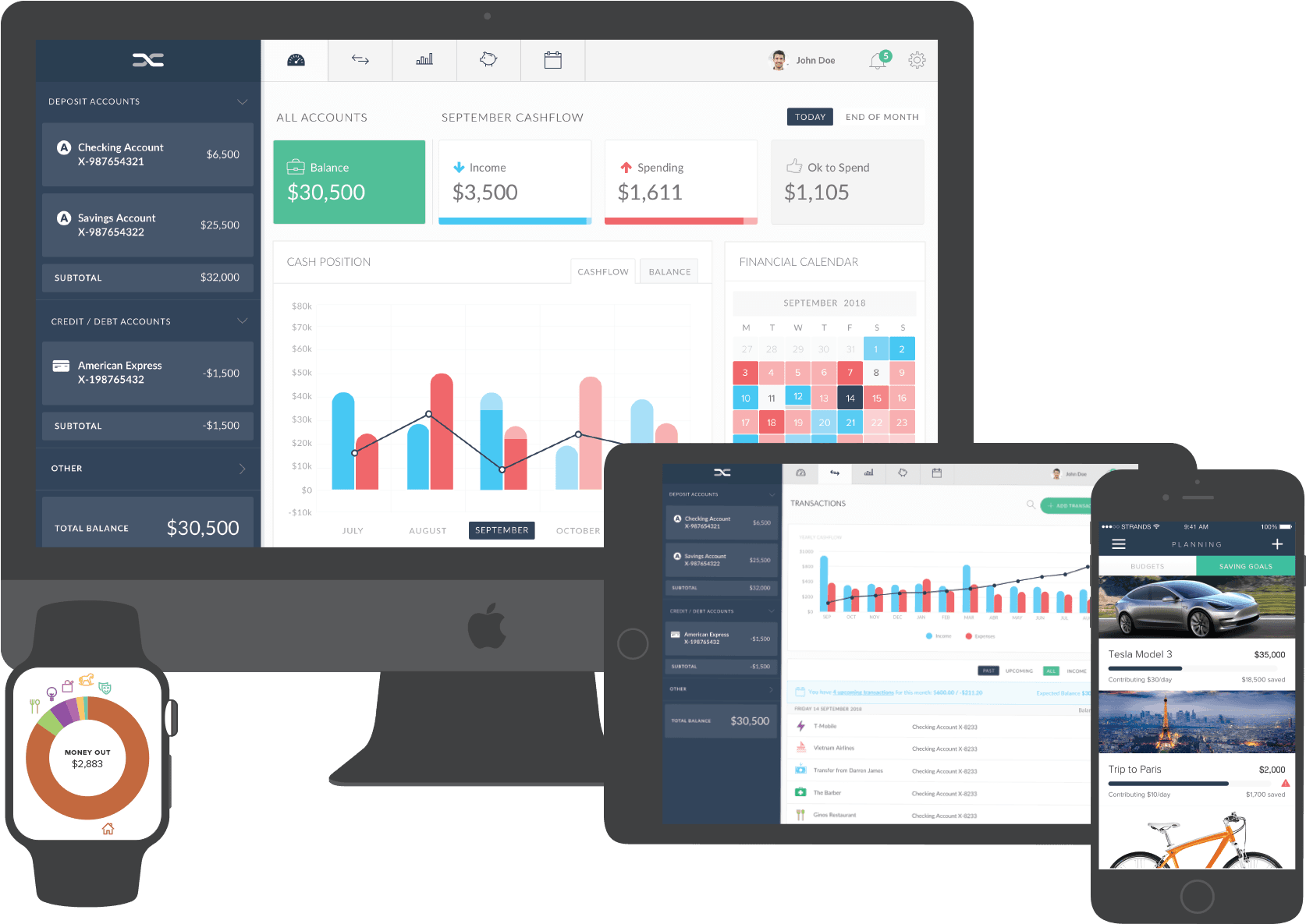 Temenos Marketplace Highlights Strands Pfm (1684x1190), Png Download