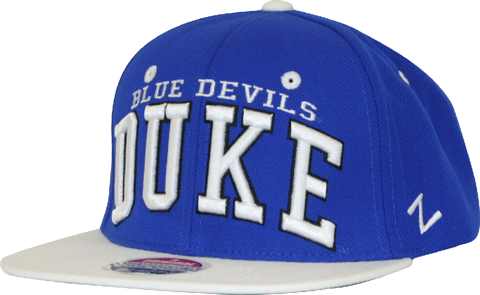 Duke Blue Devils Lacrosse Snapback Hats (976x600), Png Download