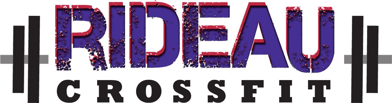 Cropped Rideau Crossfit Logo 071 (1460x545), Png Download