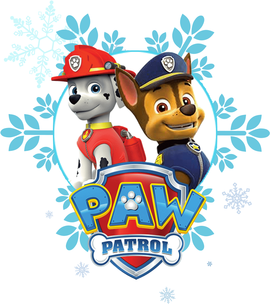 Paw-patrol (1177x1176), Png Download