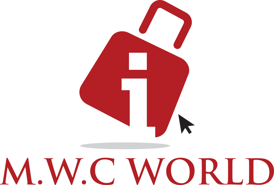 M - W - C World (920x620), Png Download
