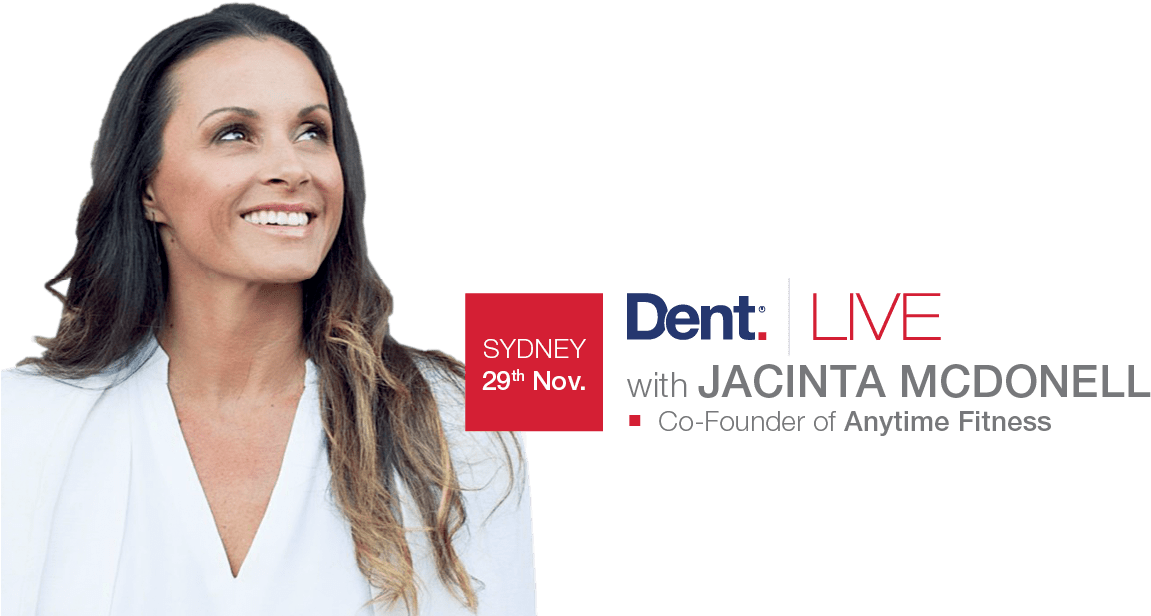 Jacinta Mcdonell On Self-belief And Trusting Your Gut (1200x628), Png Download