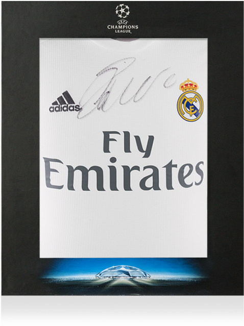 Cristiano Ronaldo Official Uefa Champions League Front (650x665), Png Download