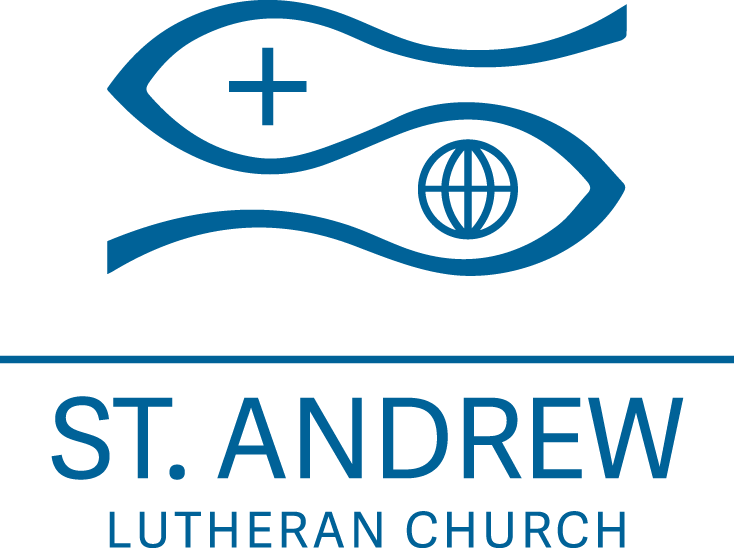 Andrew Lutheran Church Press Release Format (734x548), Png Download