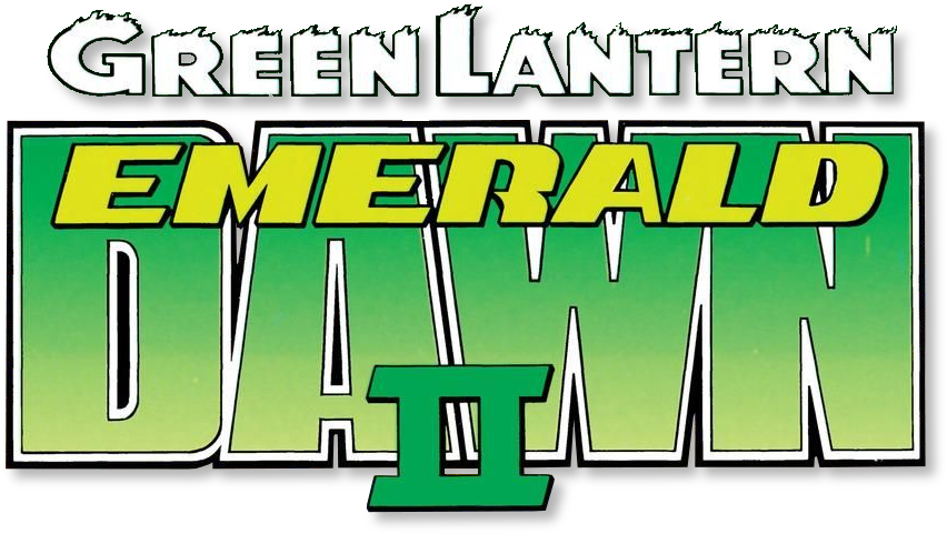 Emerald Dawn Ii Vol (870x488), Png Download