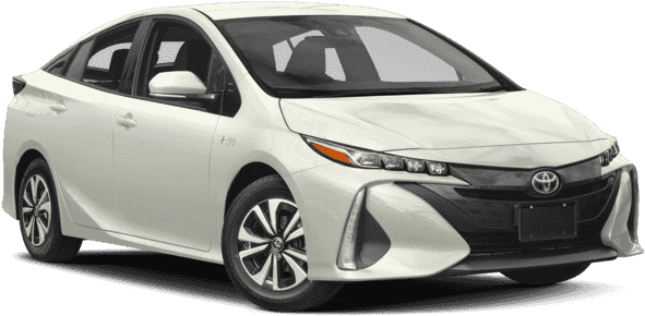 New 2018 Toyota Prius Prime Four (640x480), Png Download