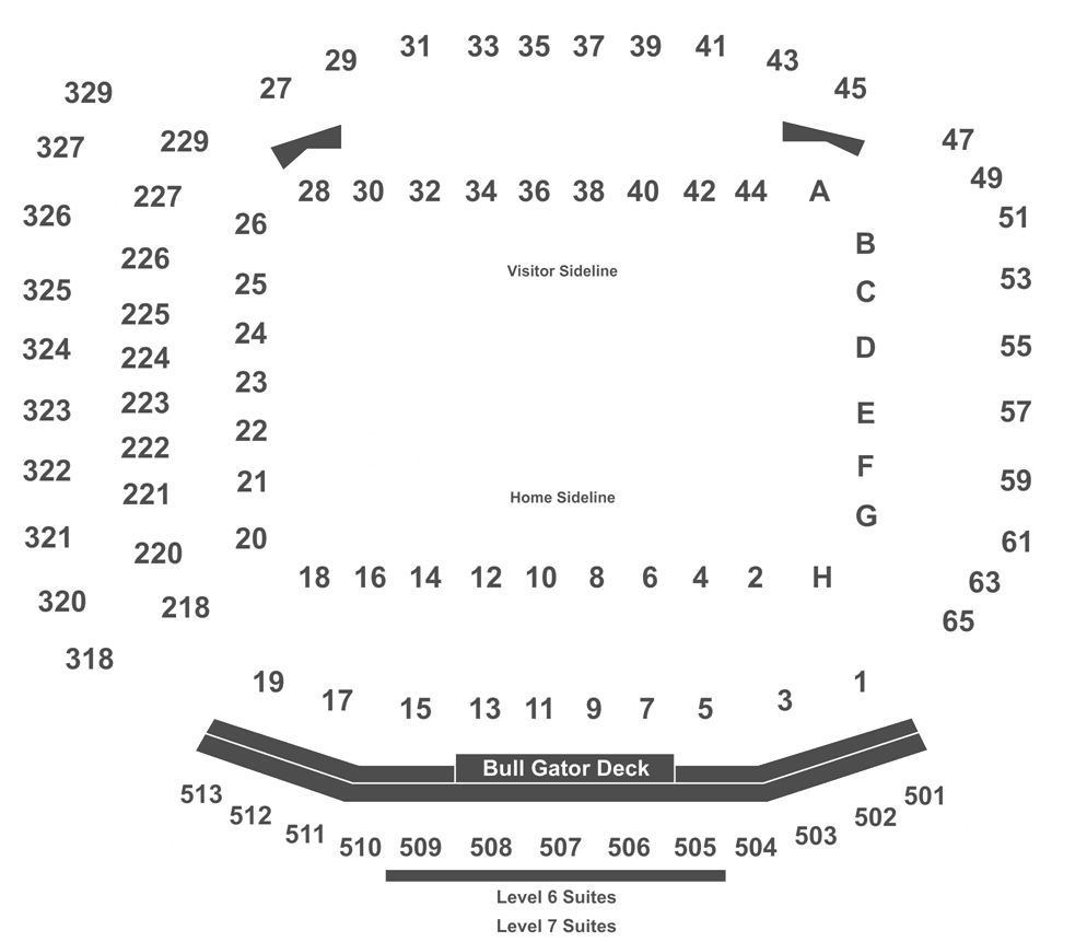 Clip Free Library Florida Gators Vs Tigers Tickets (1050x880), Png Download