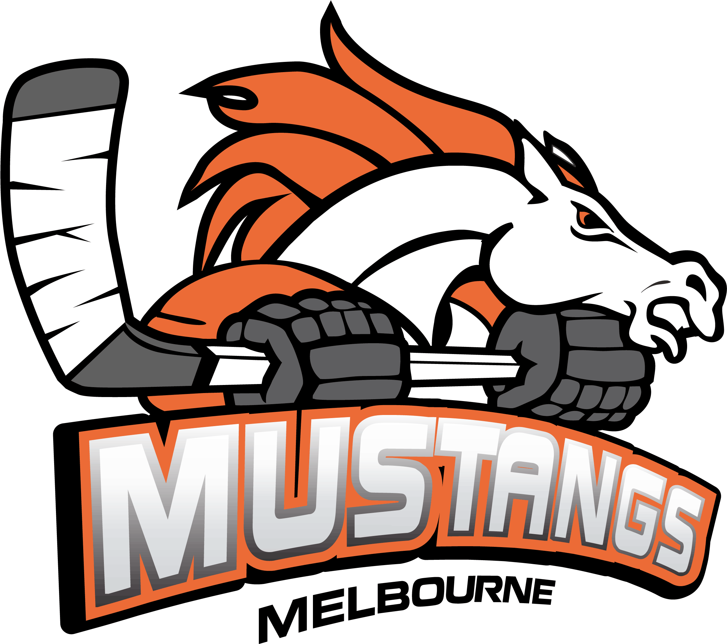 Melbourne Mustangs Memberships (2400x3200), Png Download