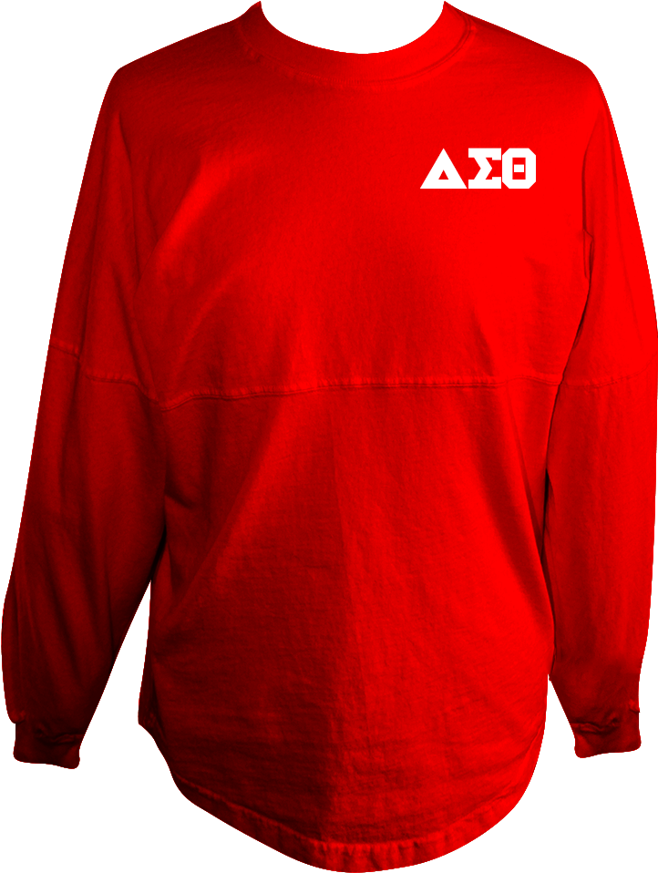 Delta Sigma Theta Spirit Jersey (1024x1024), Png Download