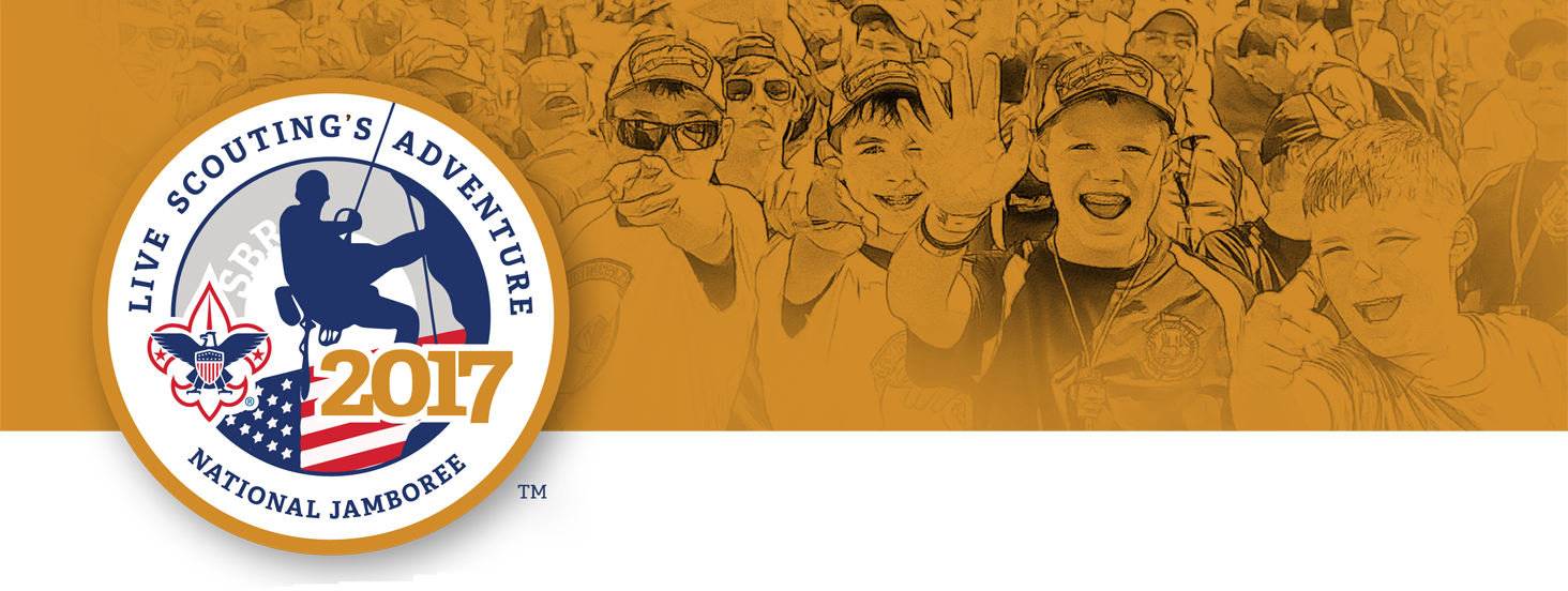 Heart Of America Scouts (1464x552), Png Download