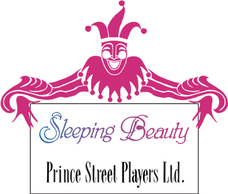 Mti Sleeping Beauty Prince Street Players Version Logo (600x600), Png Download