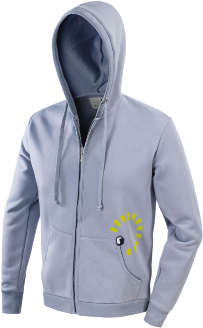 Adventure Friends Ferrino Rotor Hoodie Jacket Man Steel (467x700), Png Download