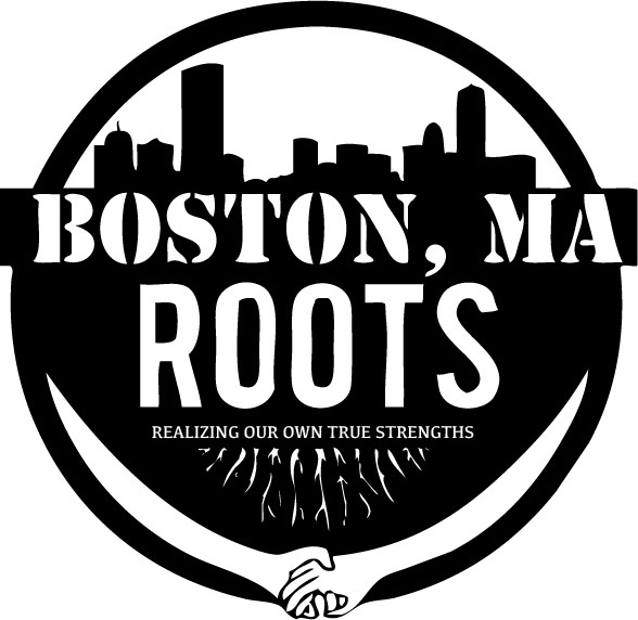 Roots Boston Logo Transparent » Roots Boston Logo Transparent (588x572), Png Download
