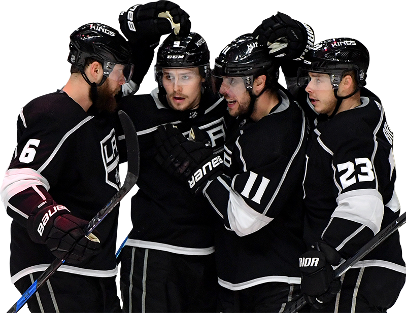 Kings Players (800x617), Png Download