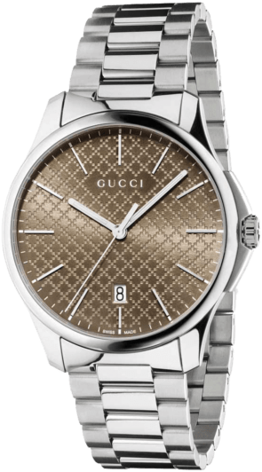 G Timeless Man Brown Gg (600x600), Png Download