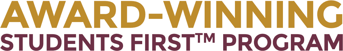 Award-winning Students First Program In Columbia, Mo (1500x400), Png Download