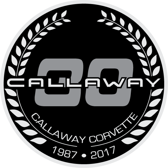 Authorized By Gm, Callaway Competition Gmbh Is The (574x574), Png Download