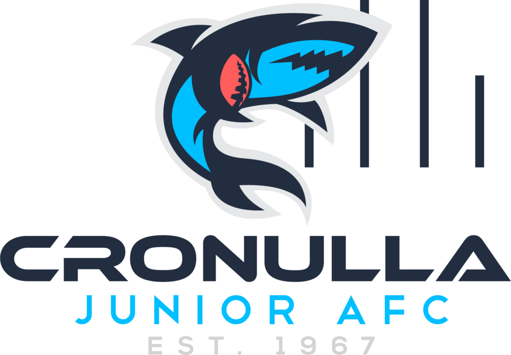 Cronulla Sharks Jafc (1024x712), Png Download