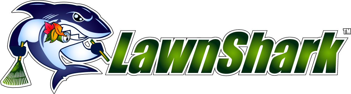 Lawnshark Usa (1176x317), Png Download