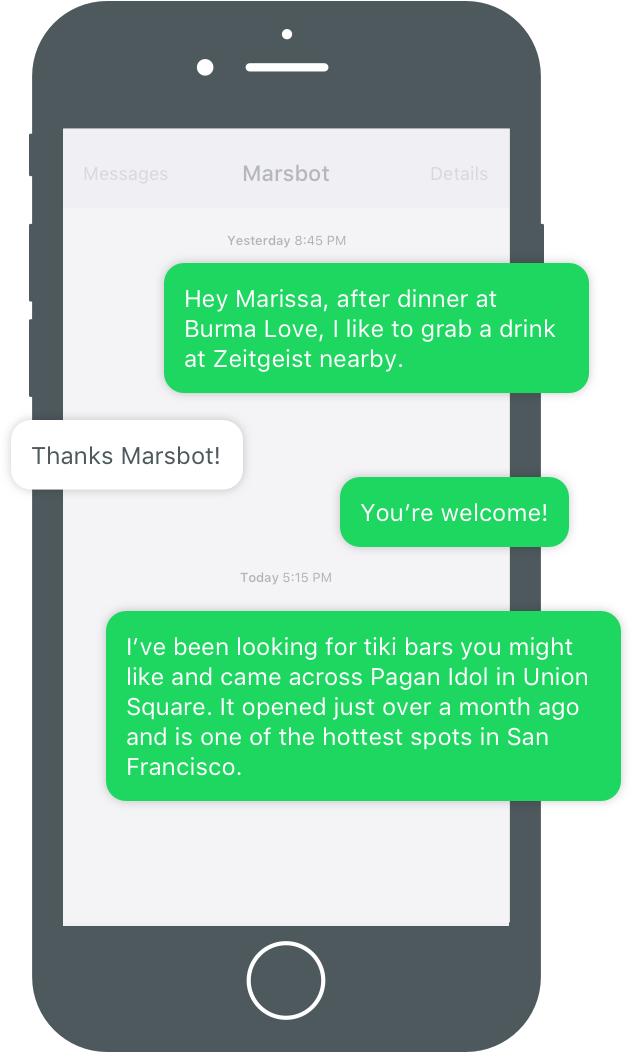 Foursquare Marsbot (640x1051), Png Download