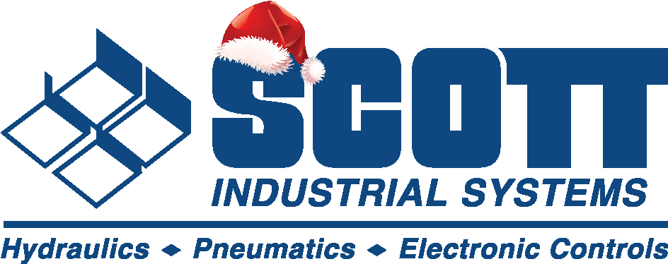 Christmas Logo (943x398), Png Download