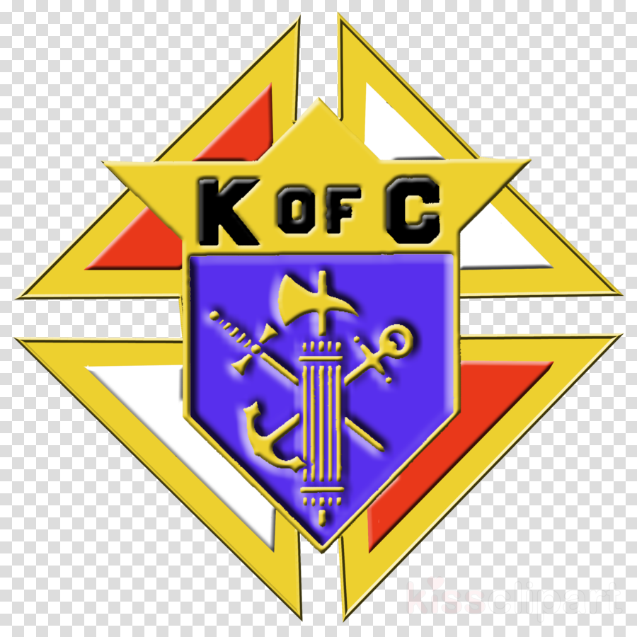 Knights Of Columbus Clipart Knights Of Columbus Emblem (900x900), Png Download