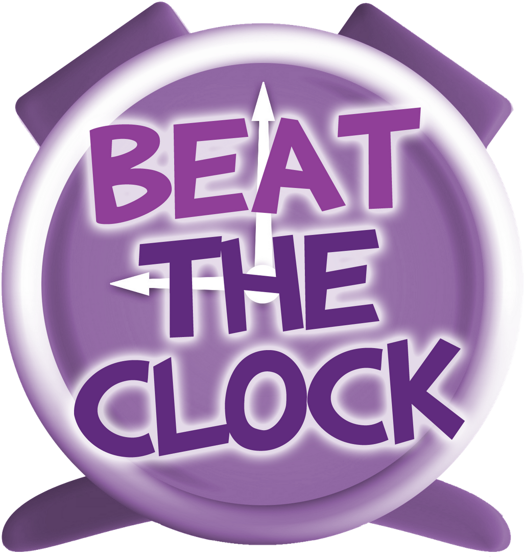Beat The Clock (1600x1600), Png Download