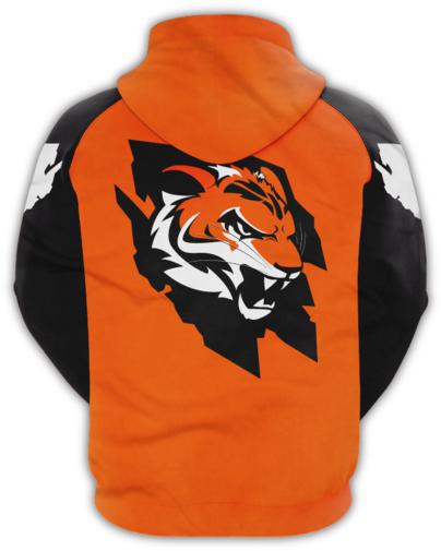 Rit Esports Pro Hoodie (600x599), Png Download