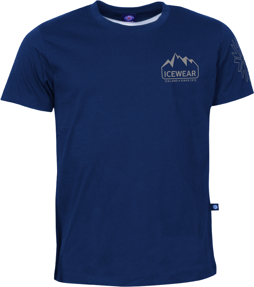 Karol Unisex T-shirt, Mountain Logo (1000x1000), Png Download