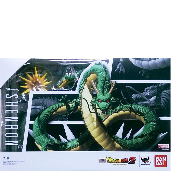 Figuarts Dragon Ball Z Shenron (712x712), Png Download