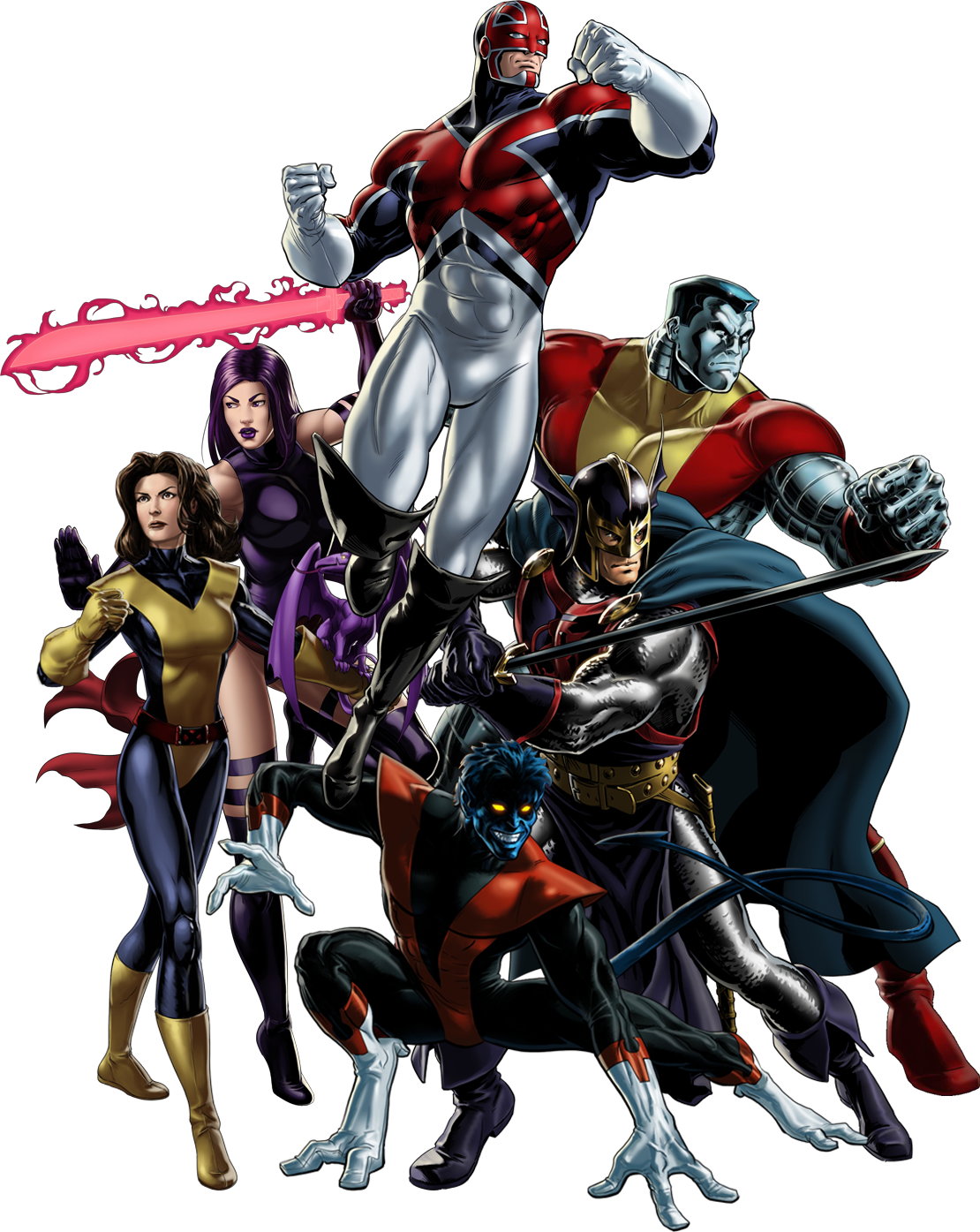 Excalibur (1110x1395), Png Download