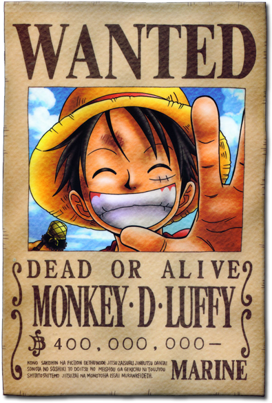 Luffy ] (800x600), Png Download