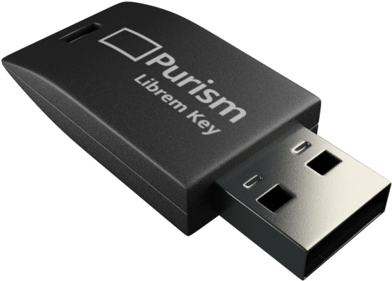 Introducing The Librem Key (960x540), Png Download