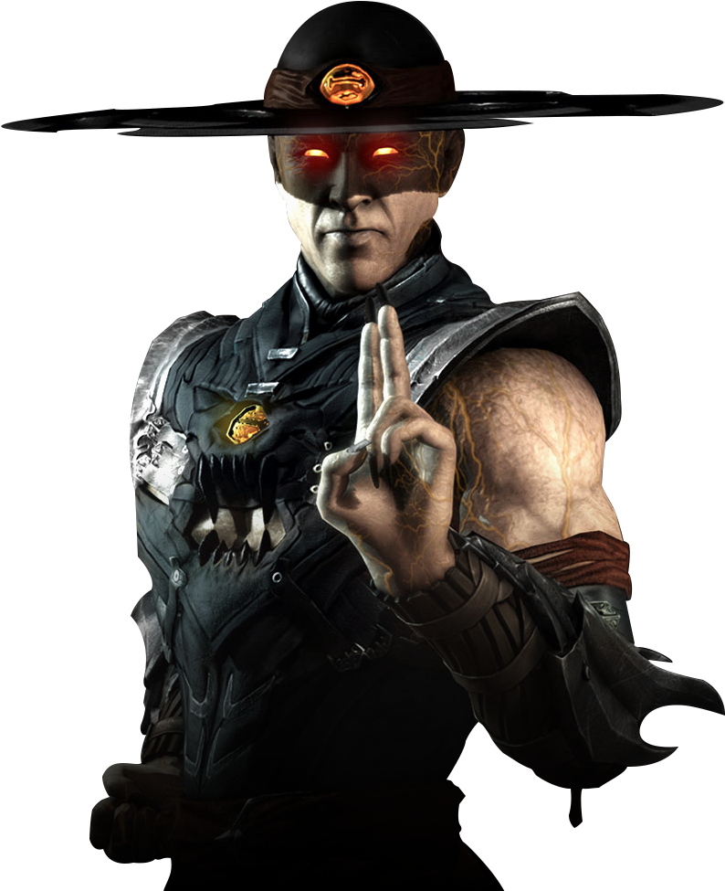 Kung Lao (840x992), Png Download