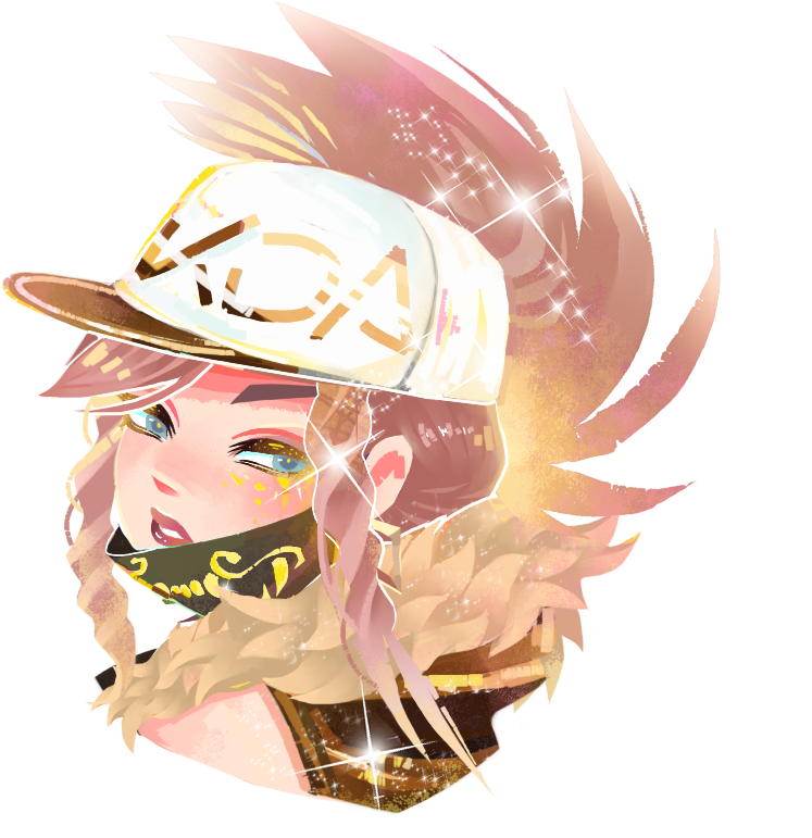 K/da Akali [prestige Edition] By Kukuruza-chan (886x831), Png Download