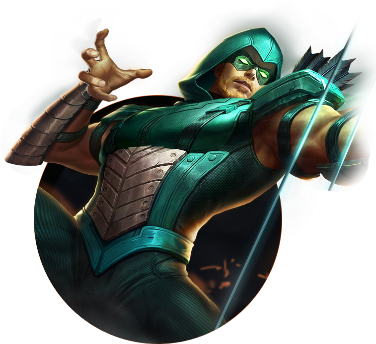 They Added Green Arrow To Contra (833x704), Png Download