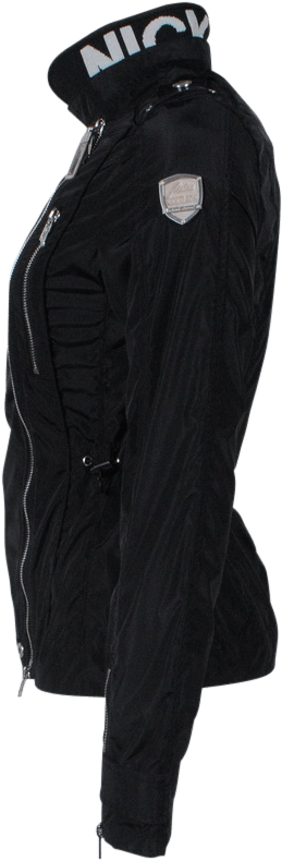 Nickelson Royal Chichi Black Summer (825x825), Png Download