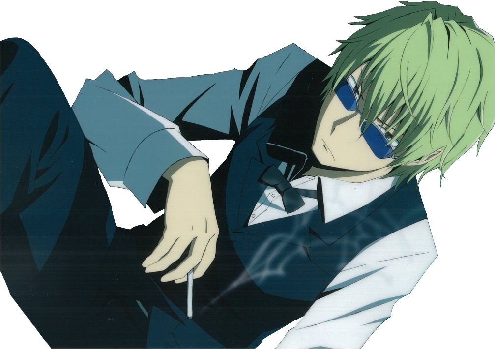 Shizuo, From Durarara (1023x723), Png Download